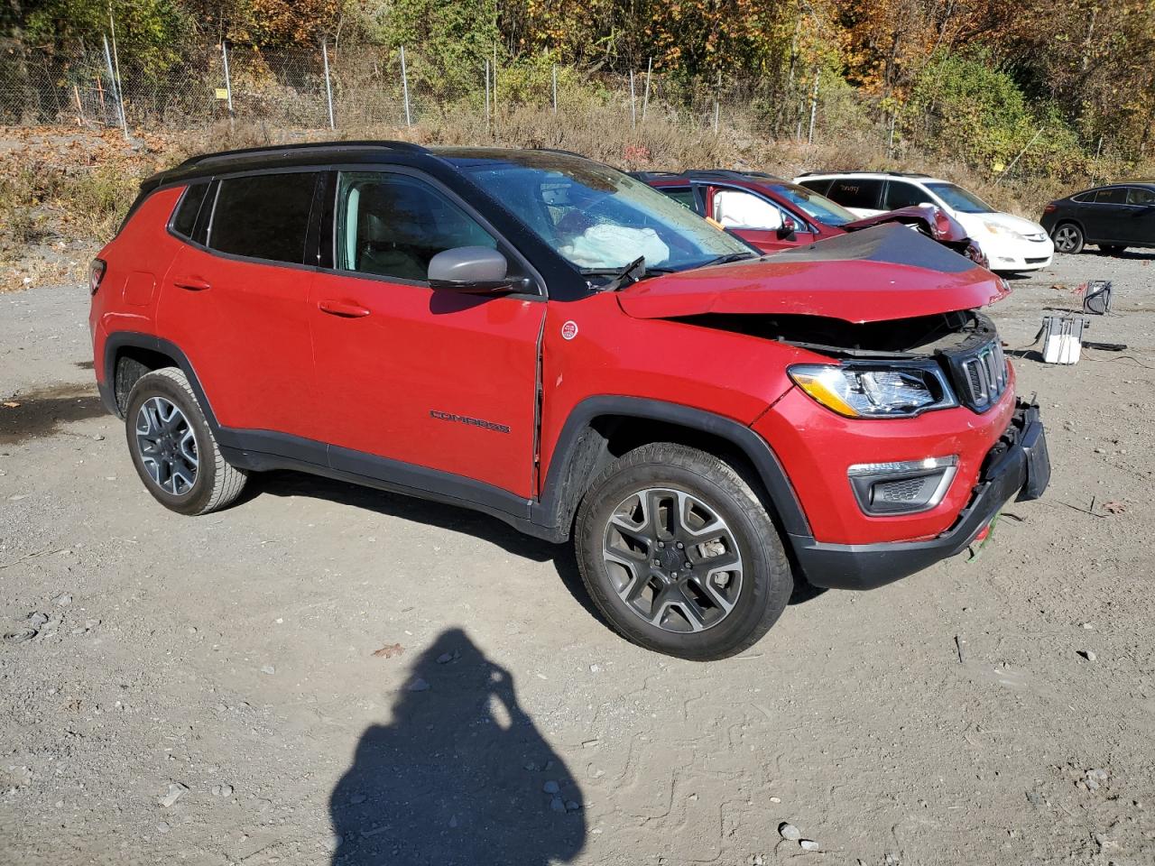 2019 Jeep Compass - Image 4