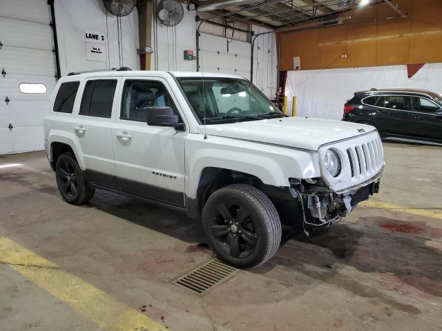  JEEP PATRIOT 2015 Білий