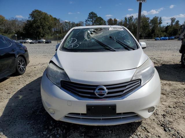  NISSAN VERSA 2014 Білий