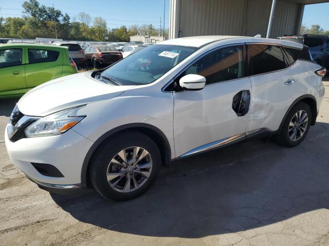 2016 Nissan Murano S продається в Fort Wayne, IN - Side