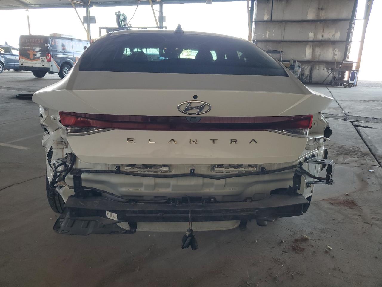 2021 Hyundai Elantra Sel VIN: 5NPLS4AG8MH022024 Lot: 72751964