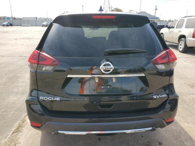  NISSAN ROGUE 2020 Czarny