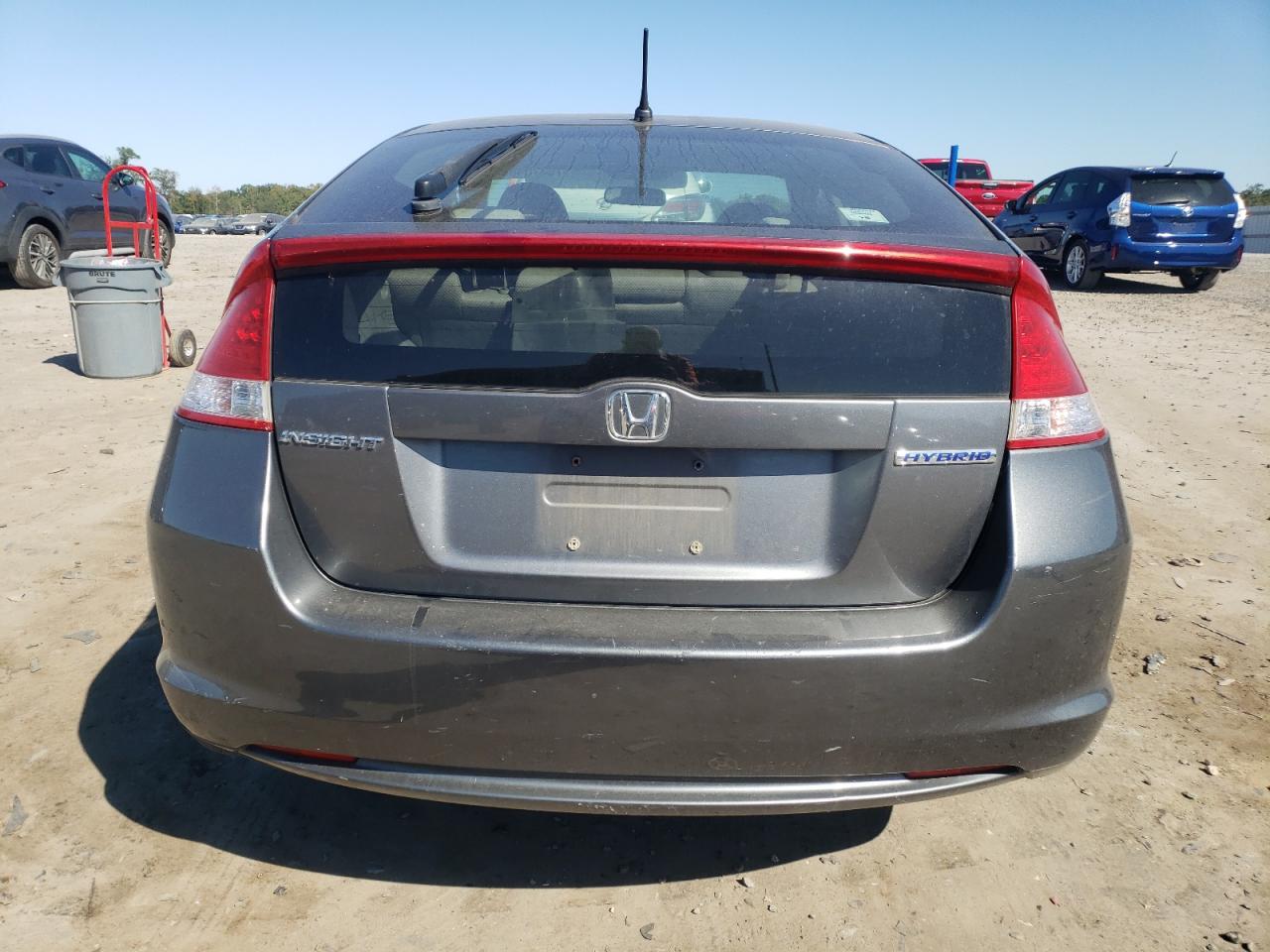 2010 Honda Insight Ex VIN: JHMZE2H7XAS041648 Lot: 75470504