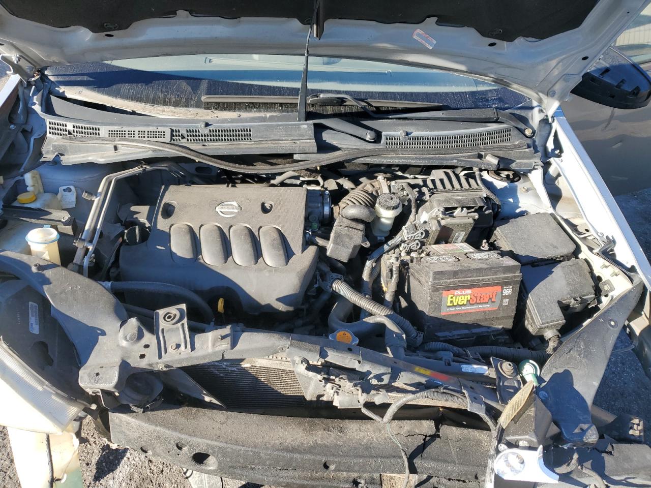 2007 Nissan Sentra 2.0 VIN: 3N1AB61E37L634768 Lot: 75168944