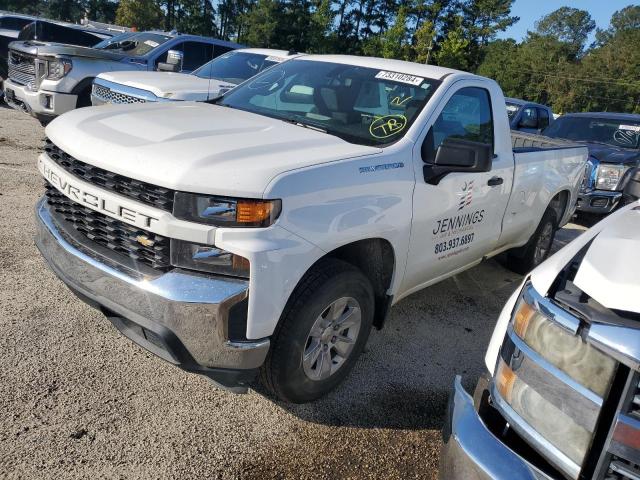 2021 Chevrolet Silverado C1500