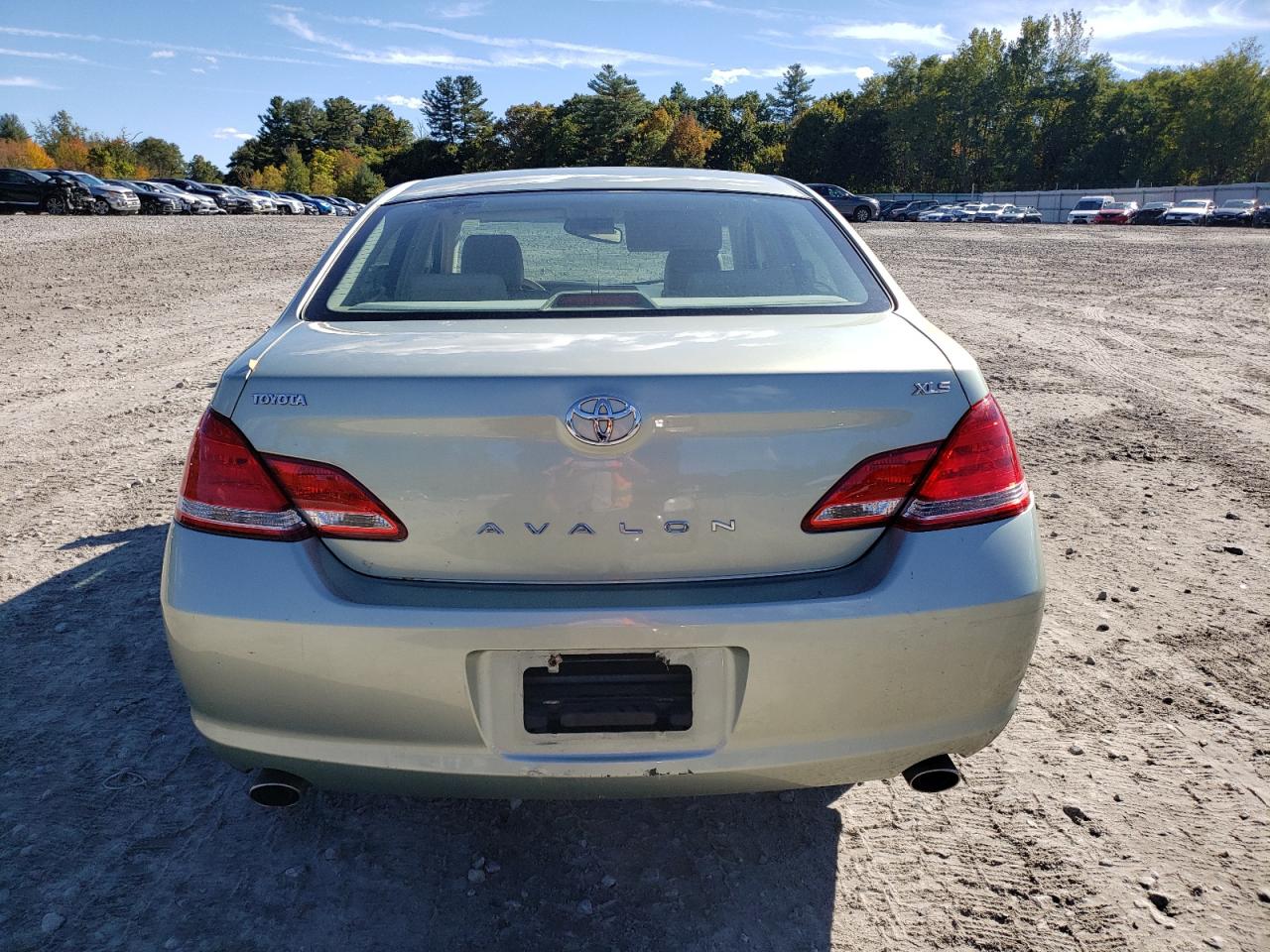 2006 Toyota Avalon Xl VIN: 4T1BK36B06U070334 Lot: 75229354