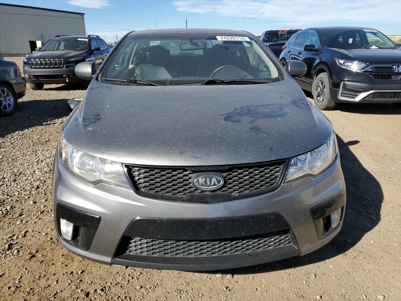 2012 Kia Forte - Image 5