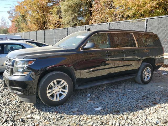 2020 Chevrolet Suburban K1500 Lt за продажба в Waldorf, MD - Rear End