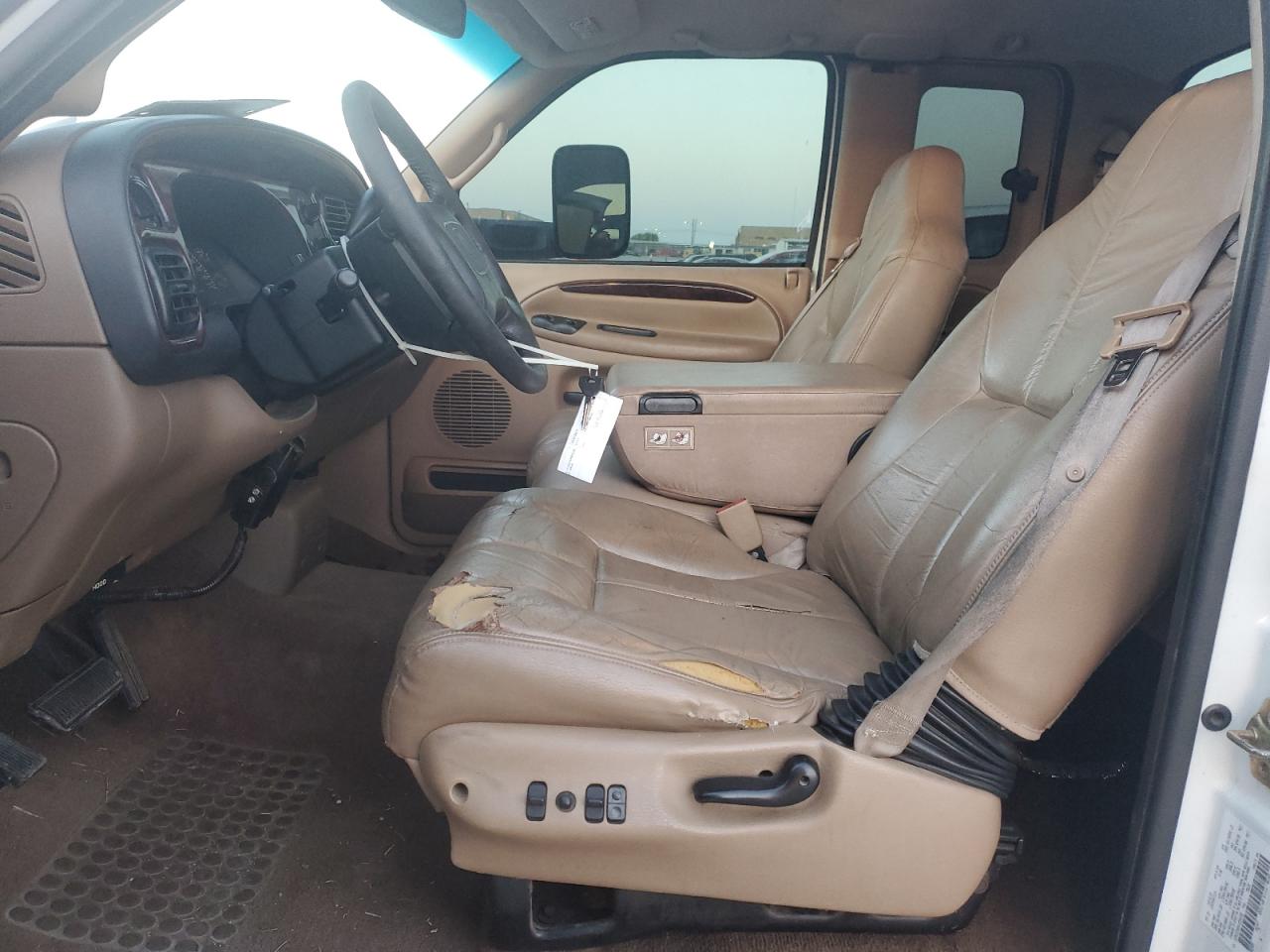 1999 Dodge Ram 2500 VIN: 1B7KC2360XJ534339 Lot: 76105234