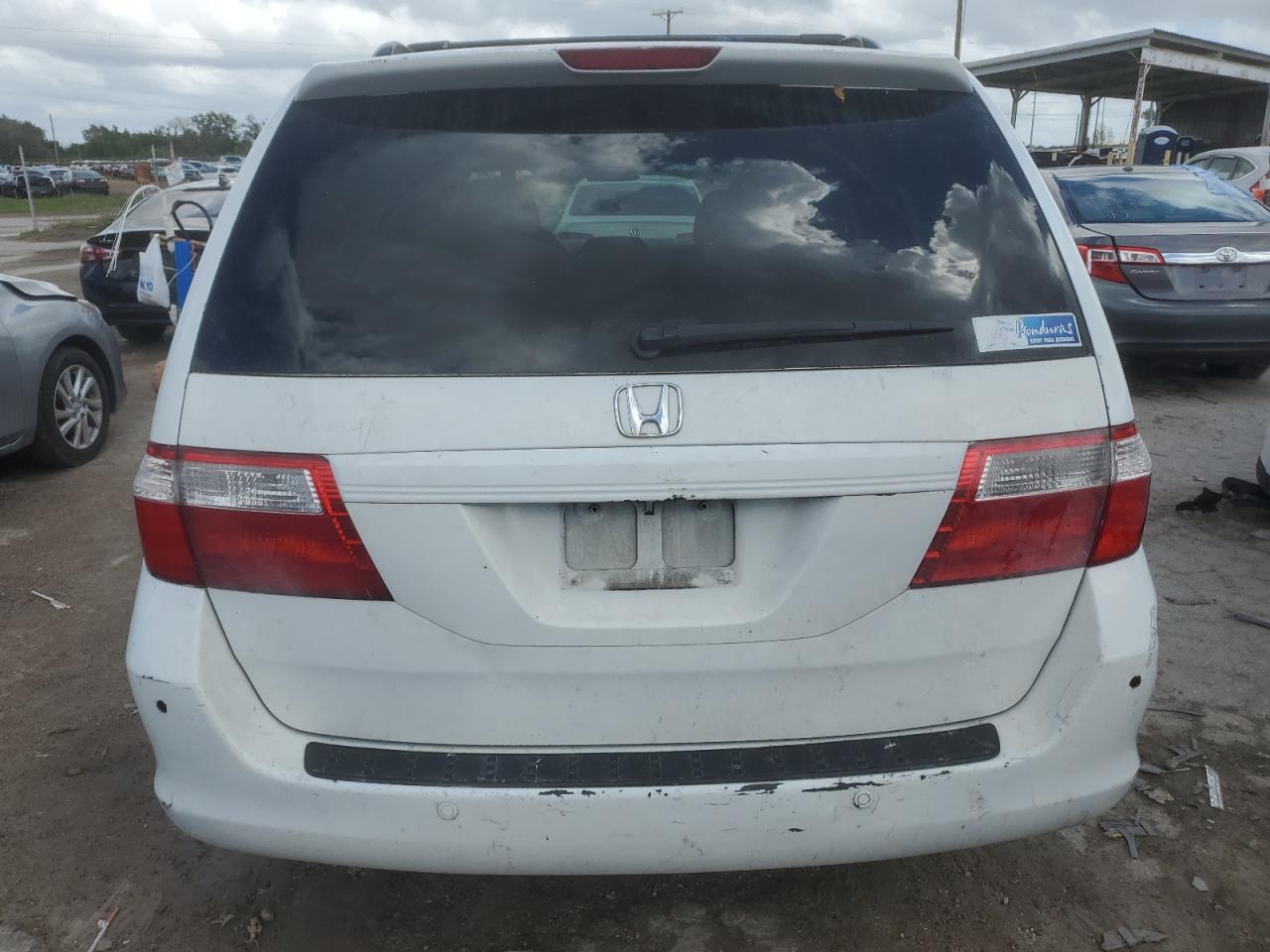 2007 Honda Odyssey - Image 6