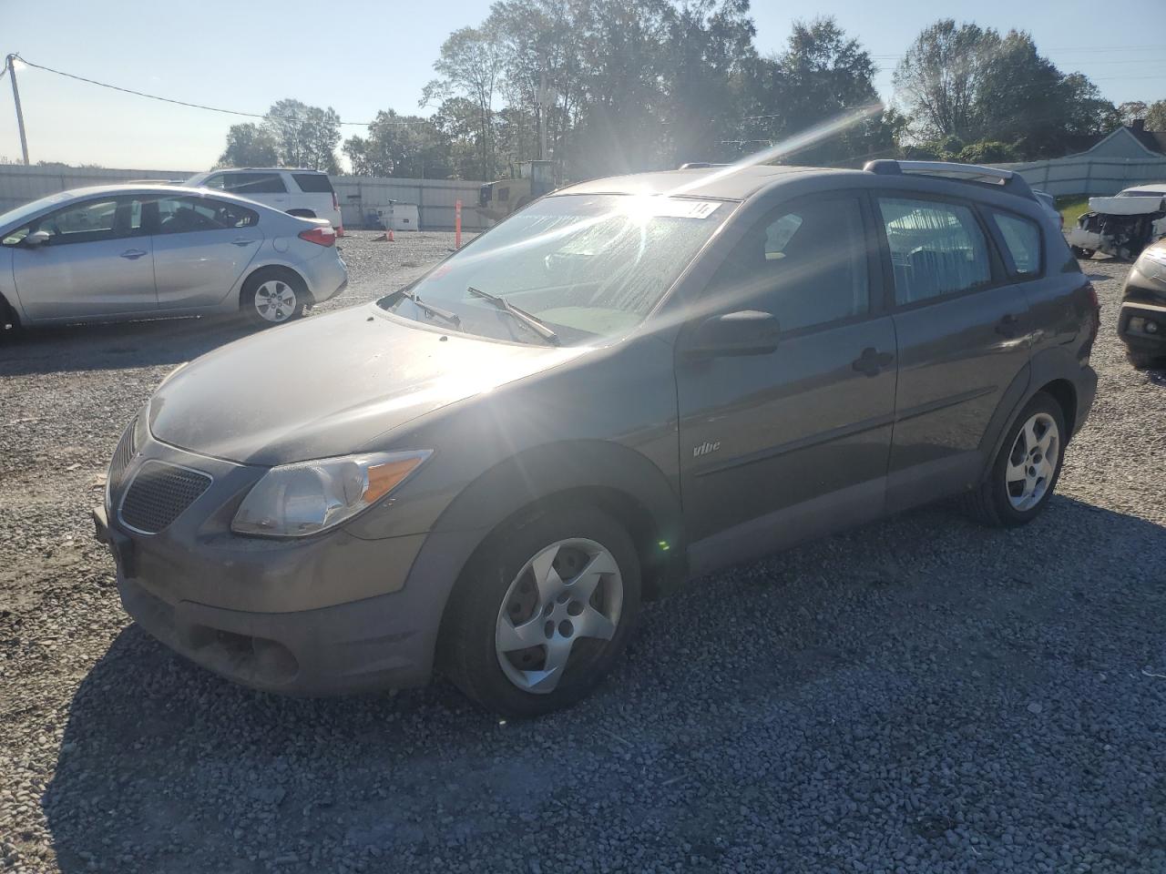 2008 Pontiac Vibe VIN: 5Y2SL65898Z425192 Lot: 73965144