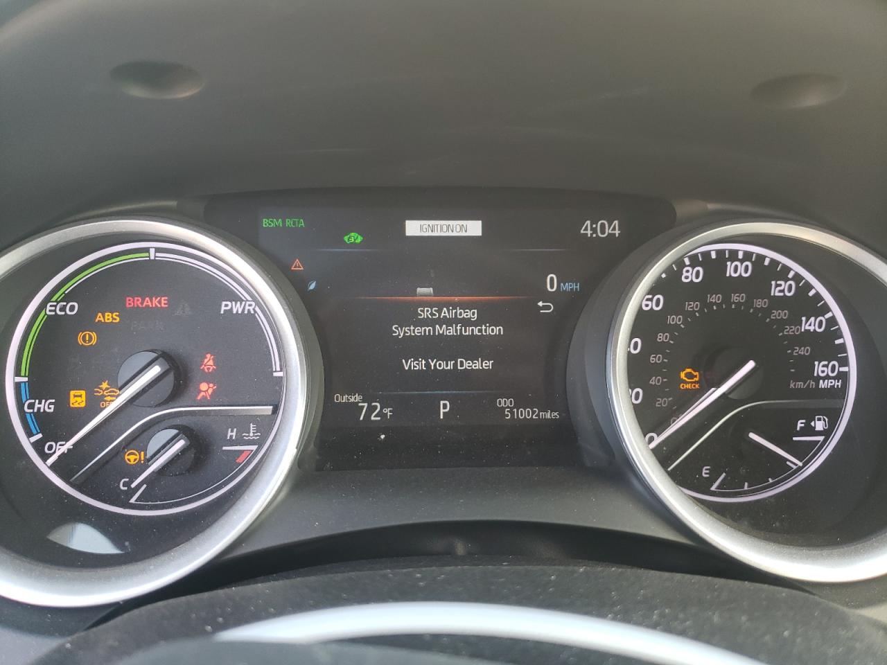 2023 Toyota Camry - Image 9