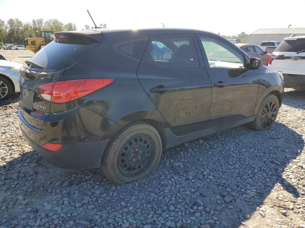2013 Hyundai Tucson - Image 3
