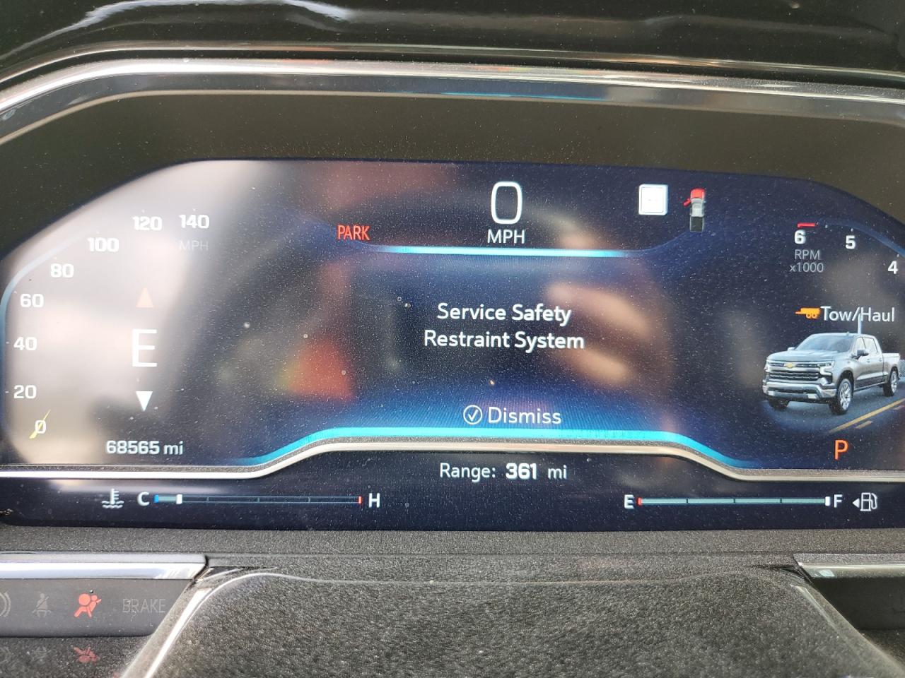 2023 Chevrolet Silverado - Image 9