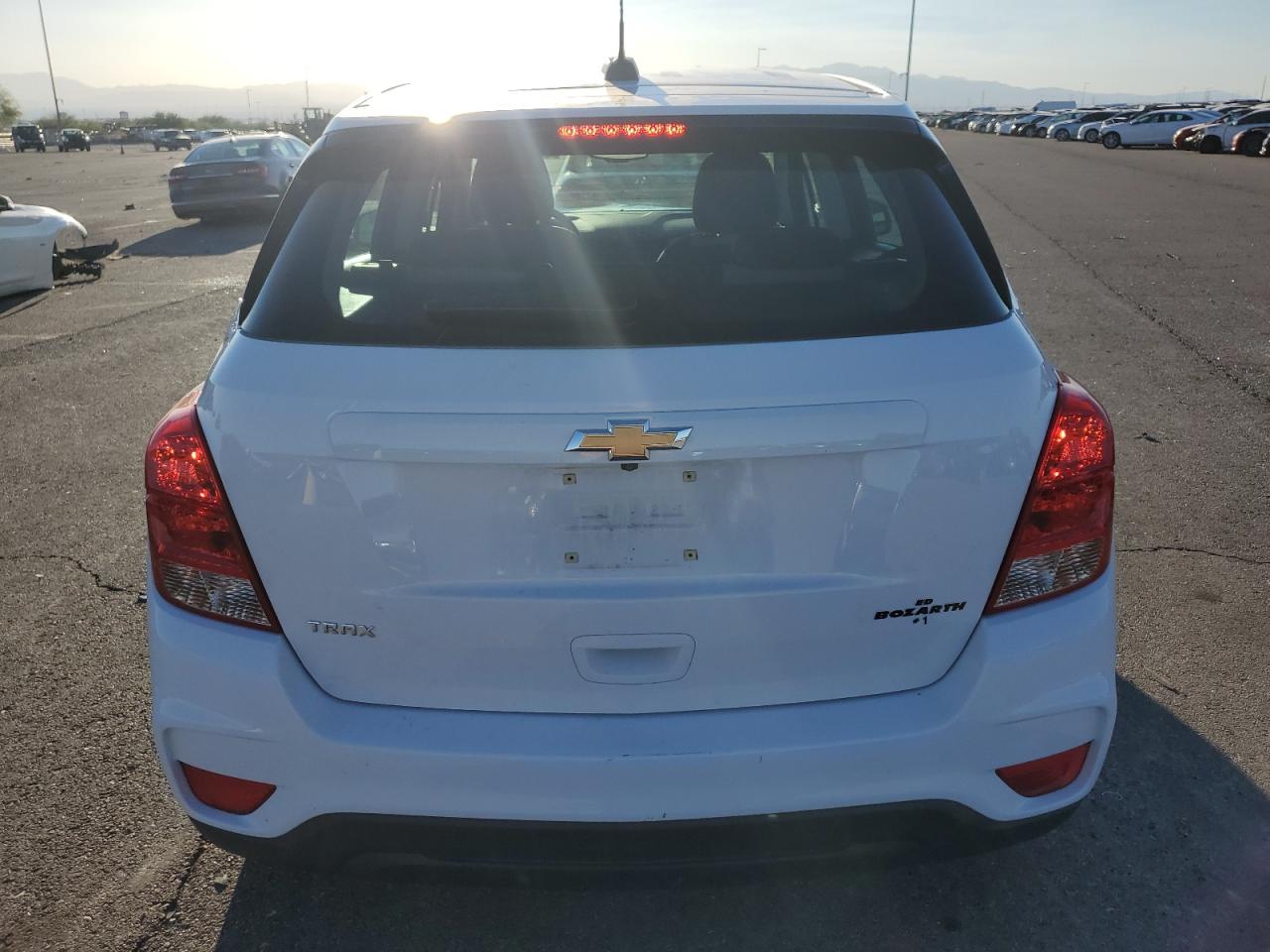 3GNCJKSBXLL179179 2020 Chevrolet Trax Ls