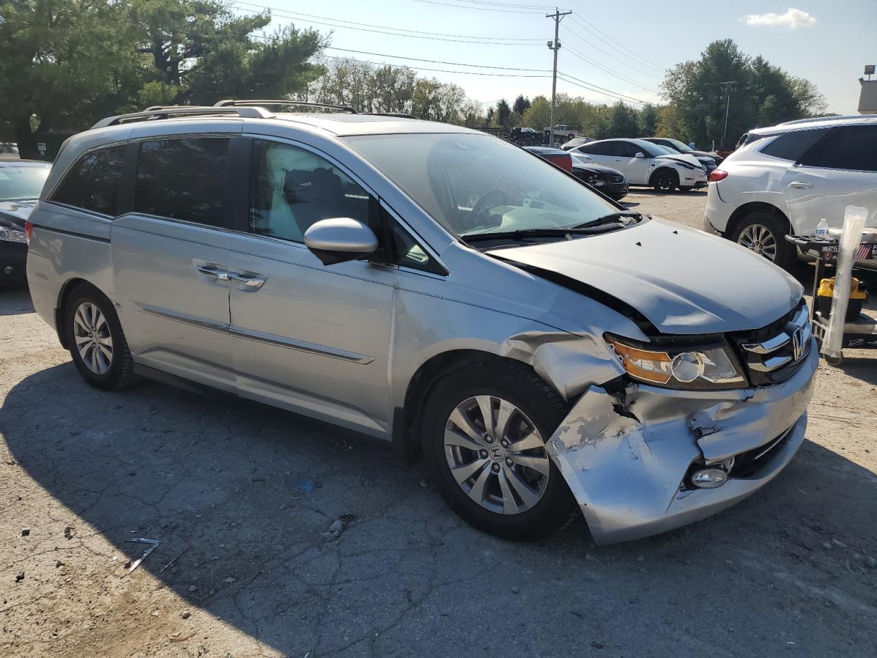 2014 Honda Odyssey - Image 4