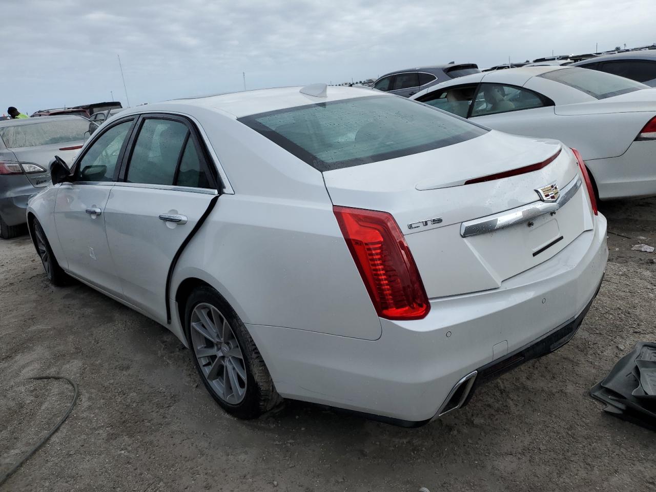 2017 Cadillac CTS - Image 2