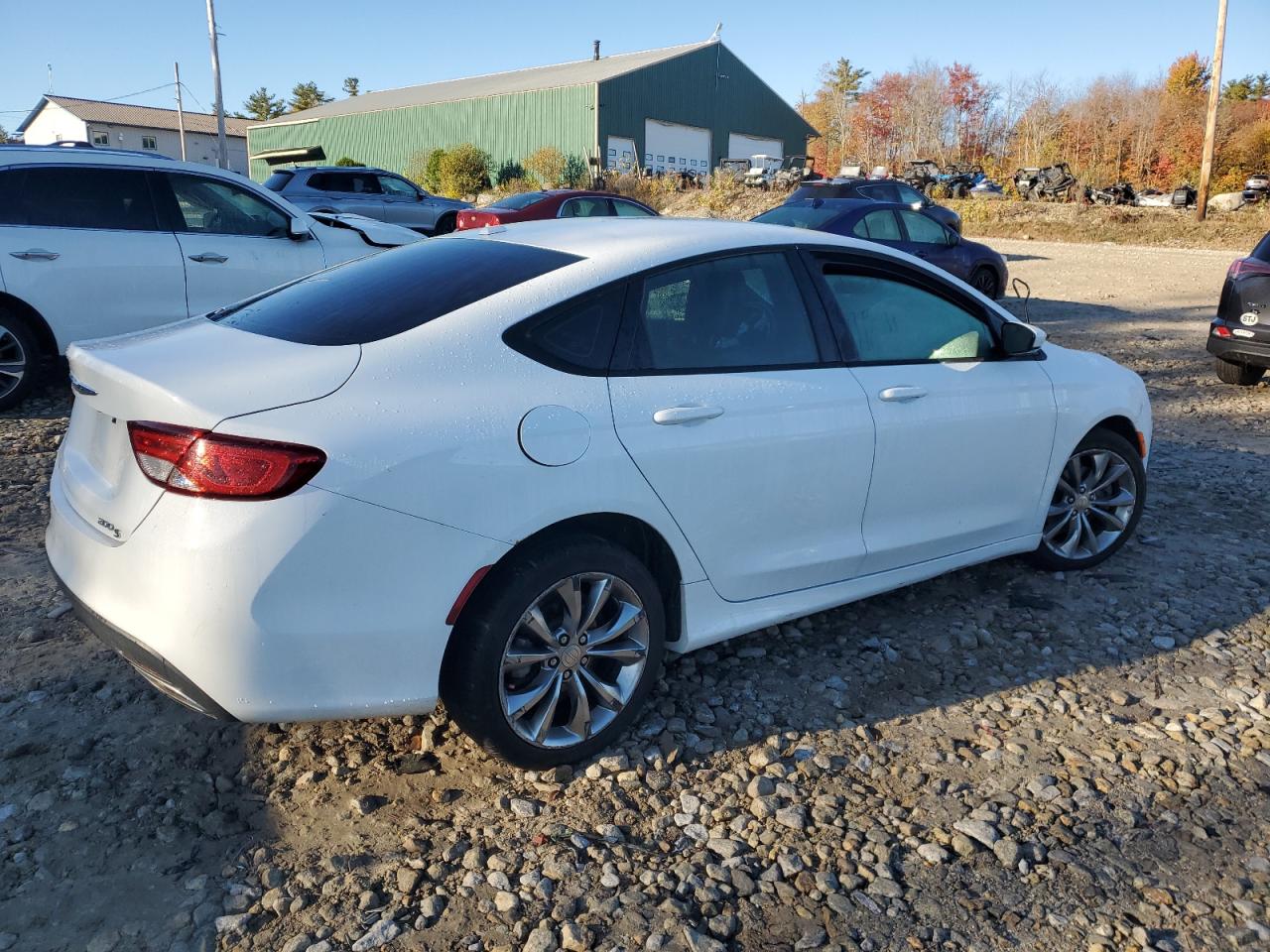 2015 Chrysler 200 - Image 3