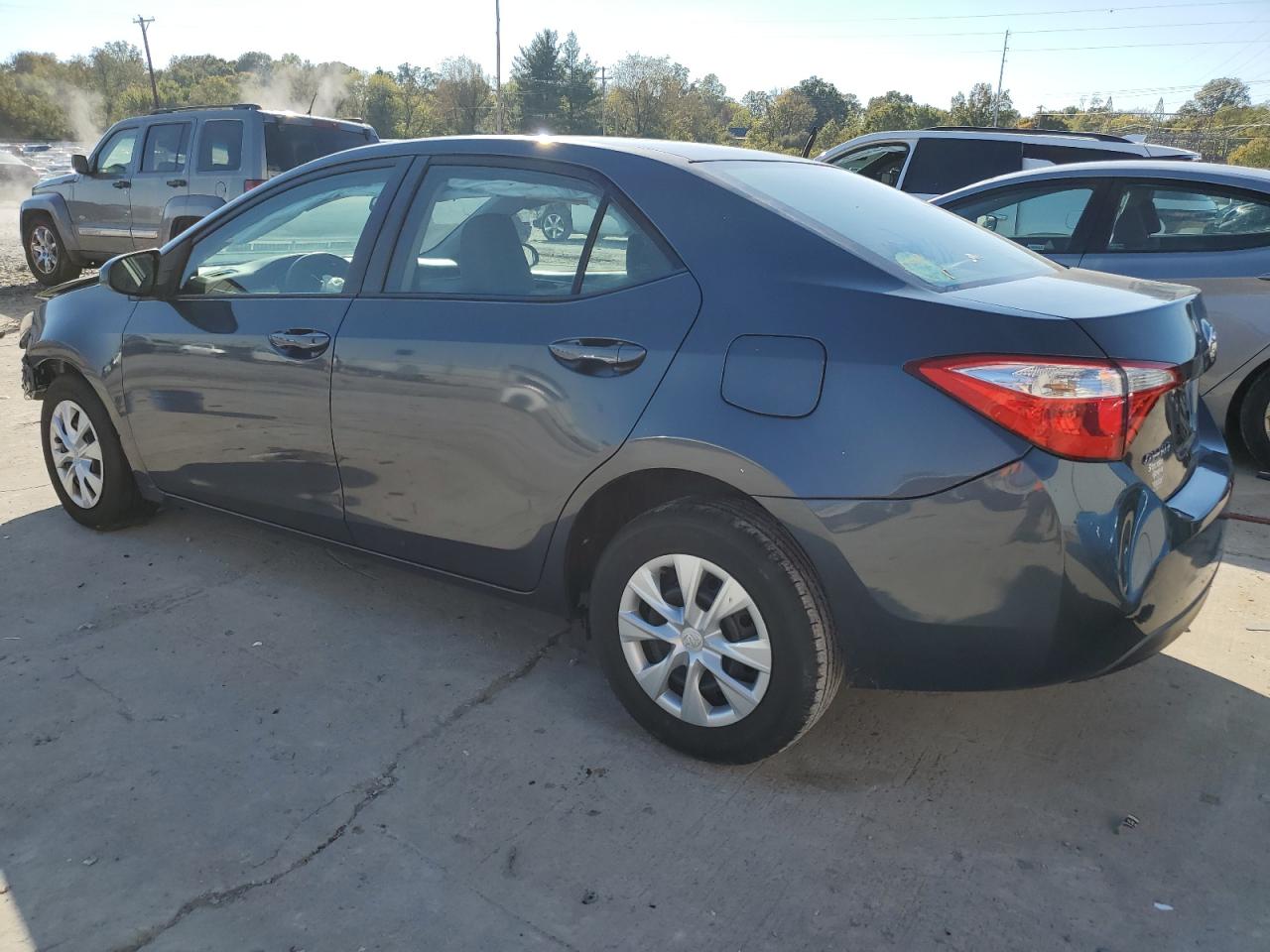 VIN 5YFBURHEXGP554003 2016 TOYOTA COROLLA no.2