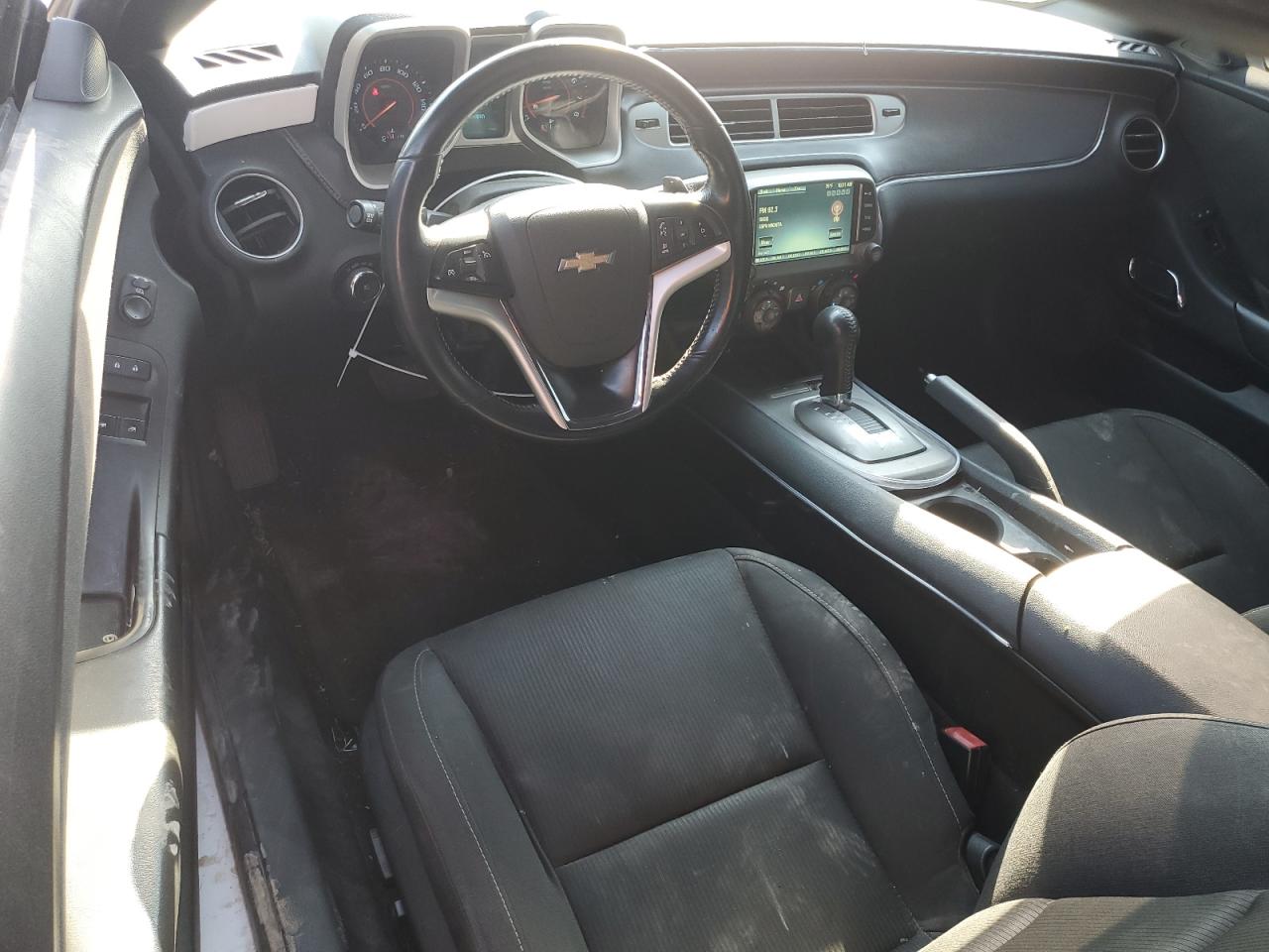 2G1FB1E3XE9271229 2014 Chevrolet Camaro Lt