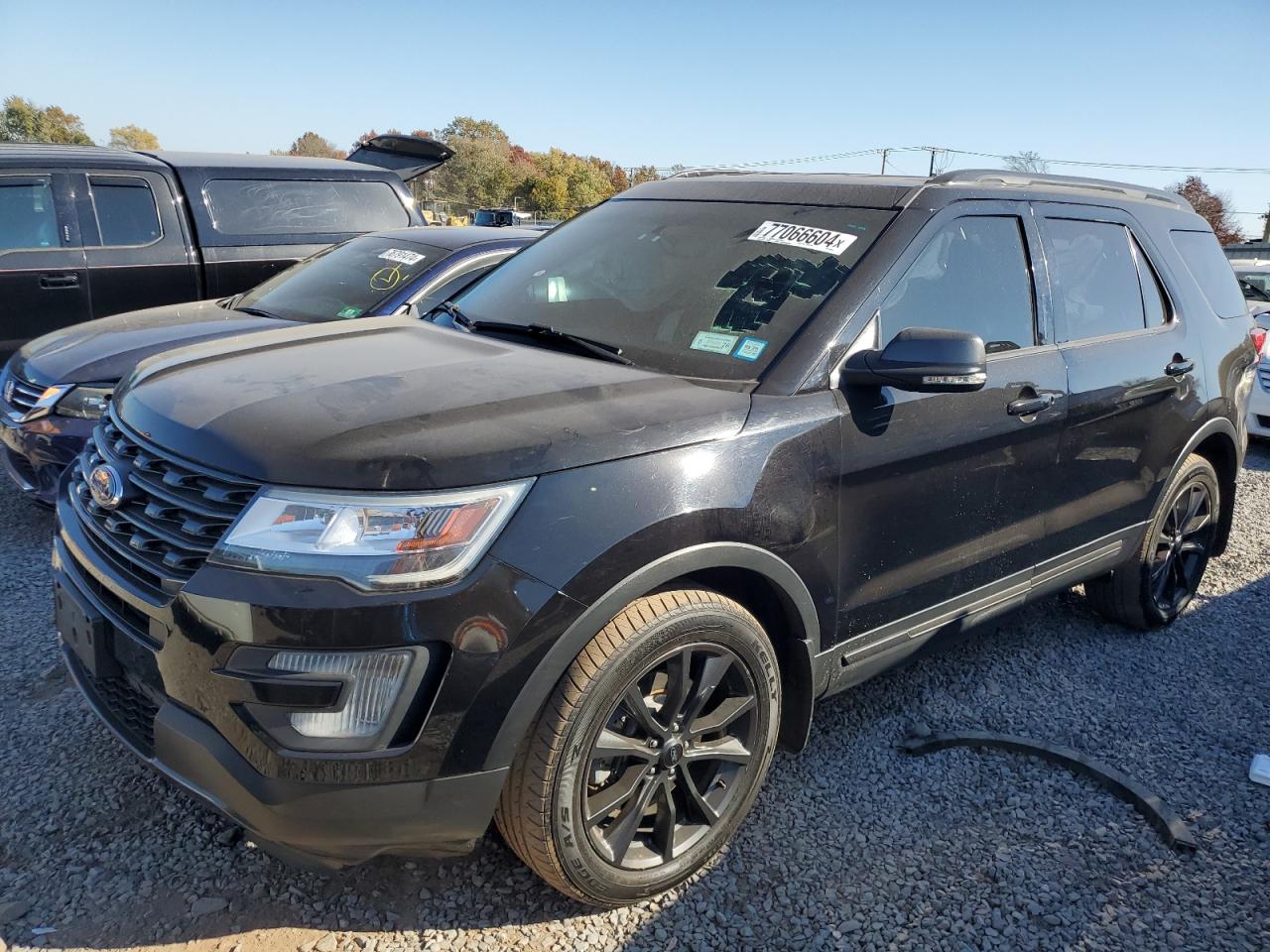2017 Ford Explorer - Image 1