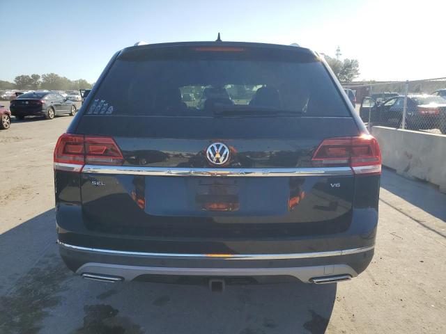  VOLKSWAGEN ATLAS 2018 Black