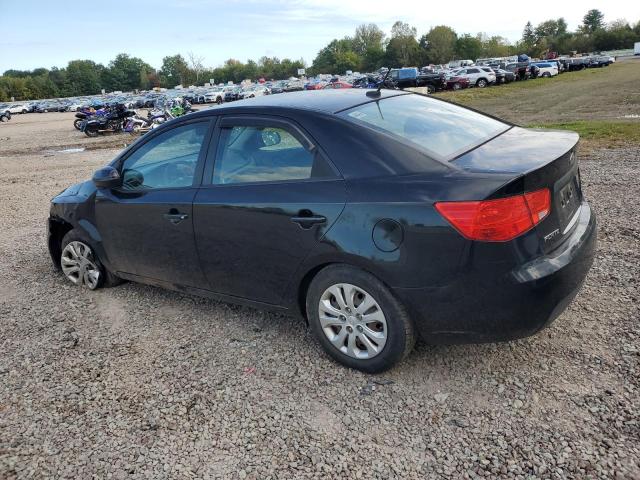  KIA FORTE 2012 Czarny