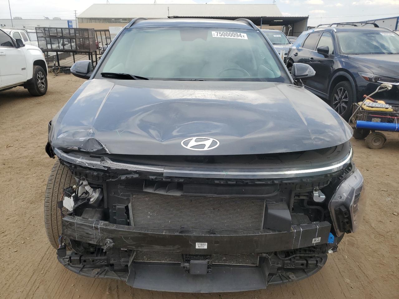 KM8HCCAB6RU045876 2024 Hyundai Kona Sel