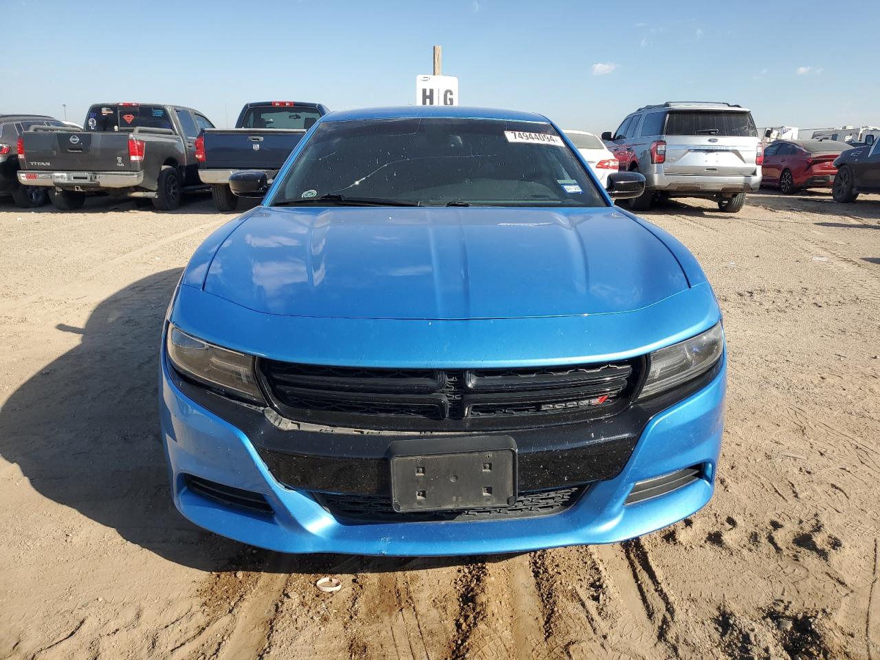 2016 Dodge Charger - Image 5