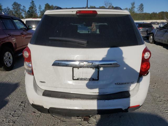  CHEVROLET EQUINOX 2014 White