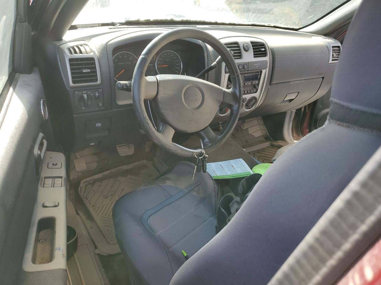 2007 Chevrolet Colorado - Image 8