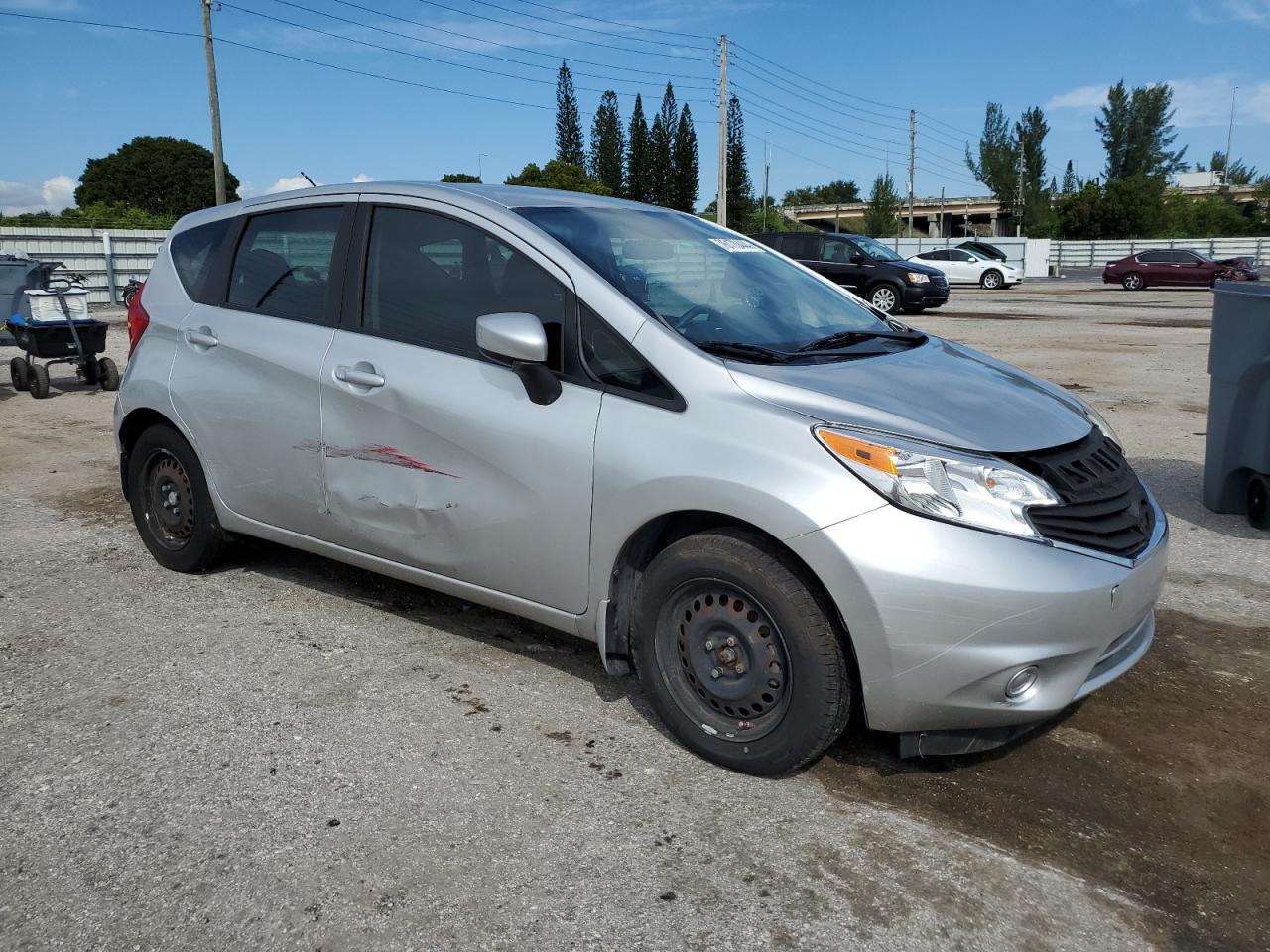 2015 Nissan Versa Note S VIN: 3N1CE2CP3FL441445 Lot: 76170444