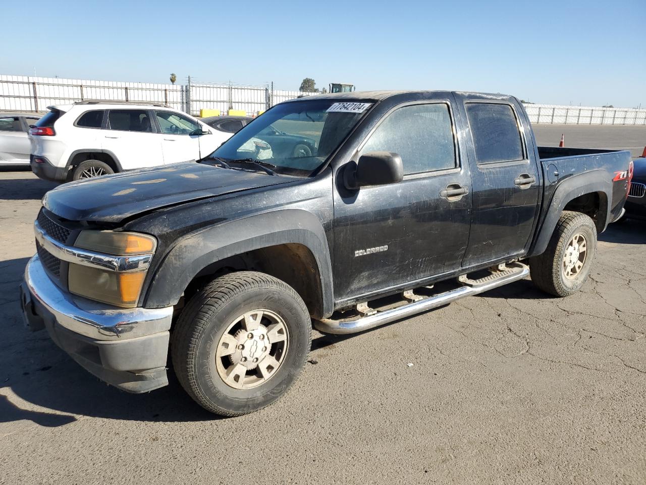 2004 Chevrolet Colorado - Image 1