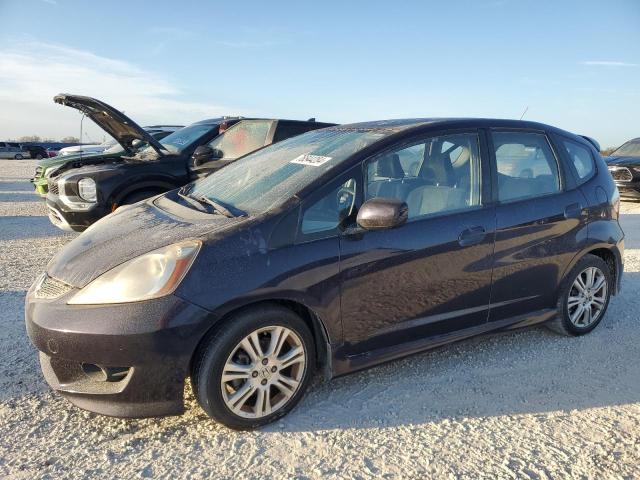 2009 Honda Fit Sport