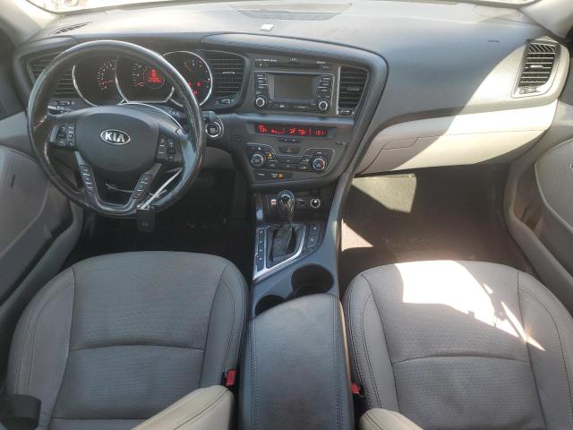  KIA OPTIMA 2013 Білий