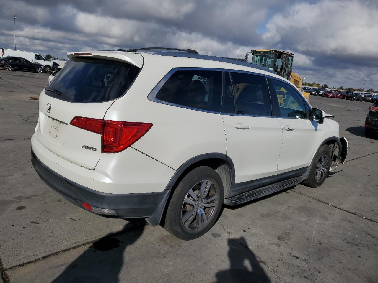 2016 Honda Pilot - Image 3