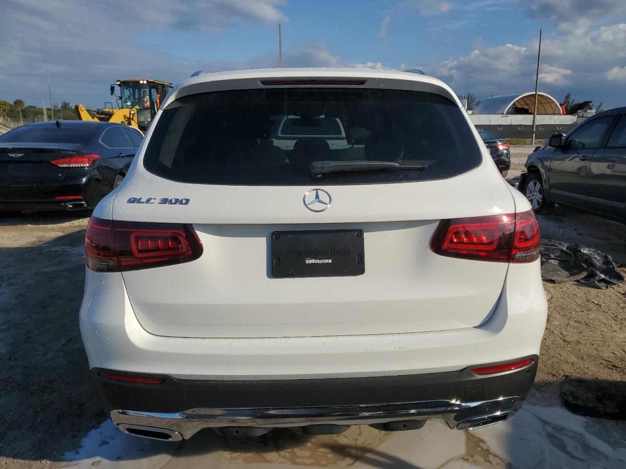 2021 Mercedes-Benz Glc 300 VIN: W1N0G8DB5MV264743 Lot: 77013794