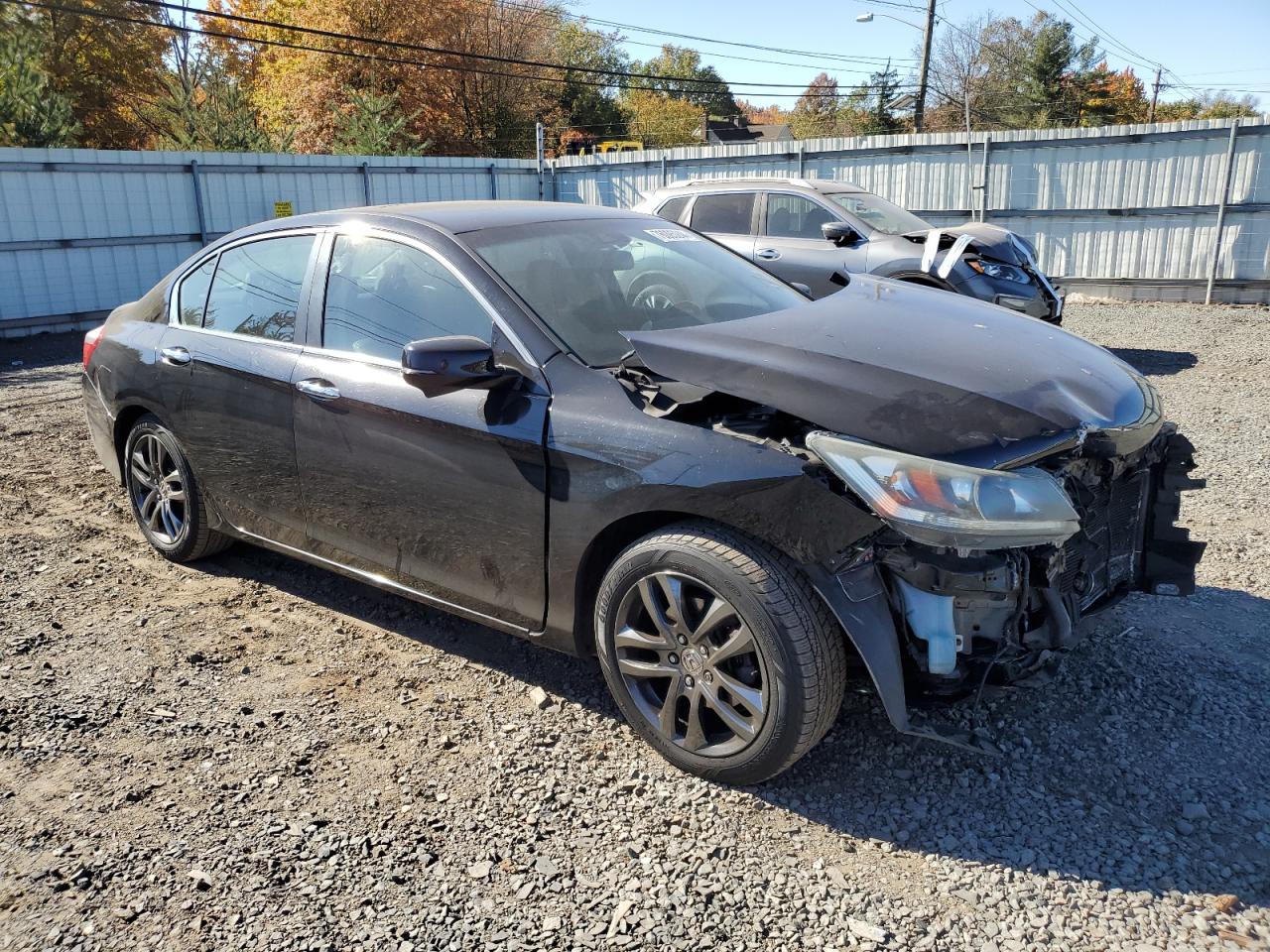 2015 Honda Accord - Image 4