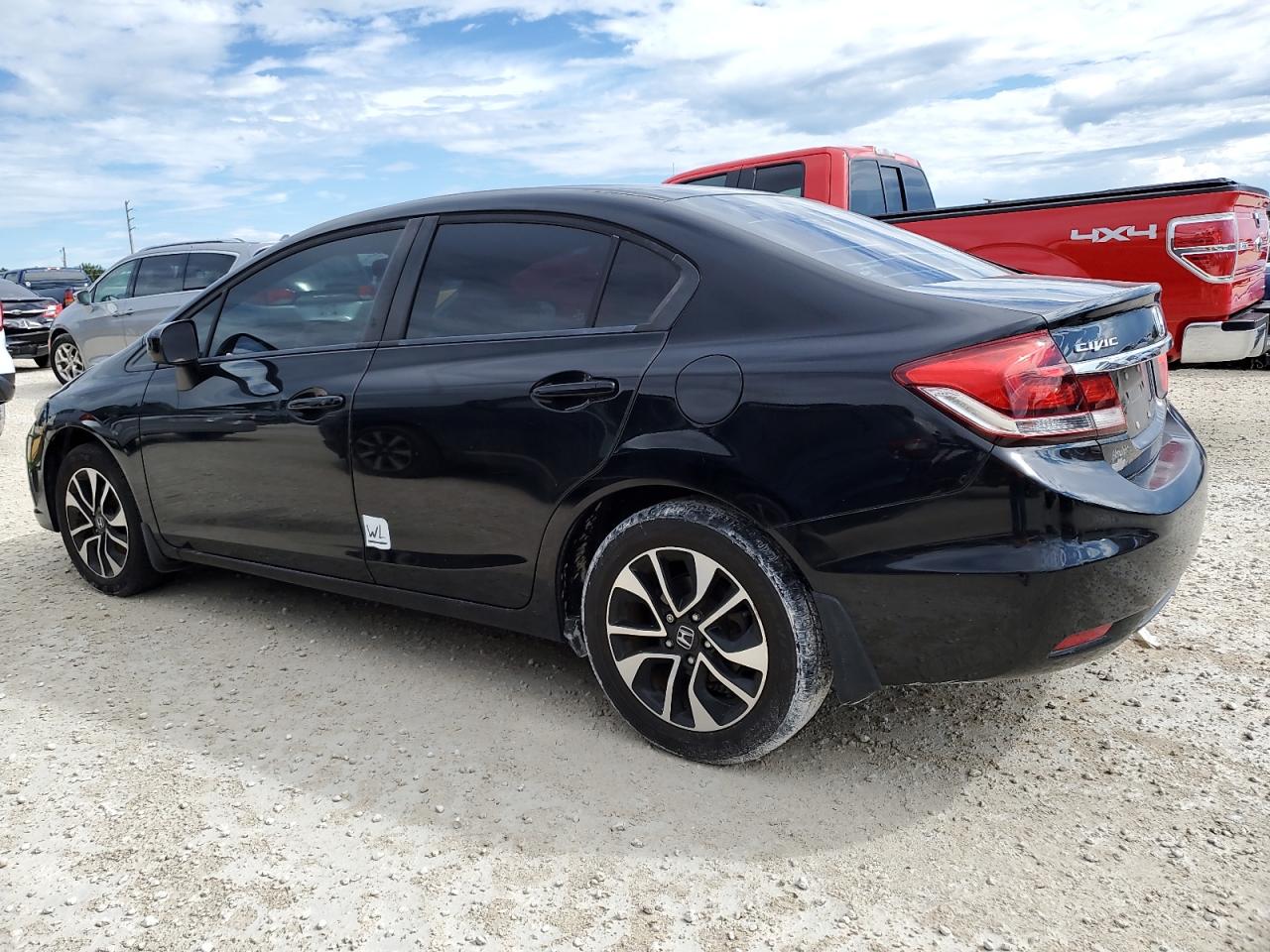 2014 Honda Civic - Image 2