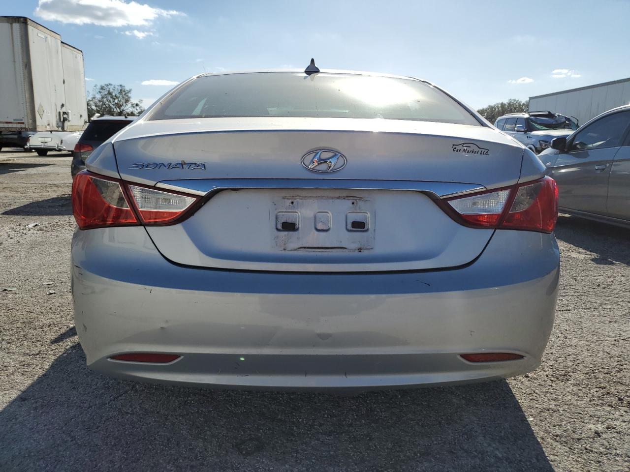 5NPEB4AC9DH550628 2013 Hyundai Sonata Gls