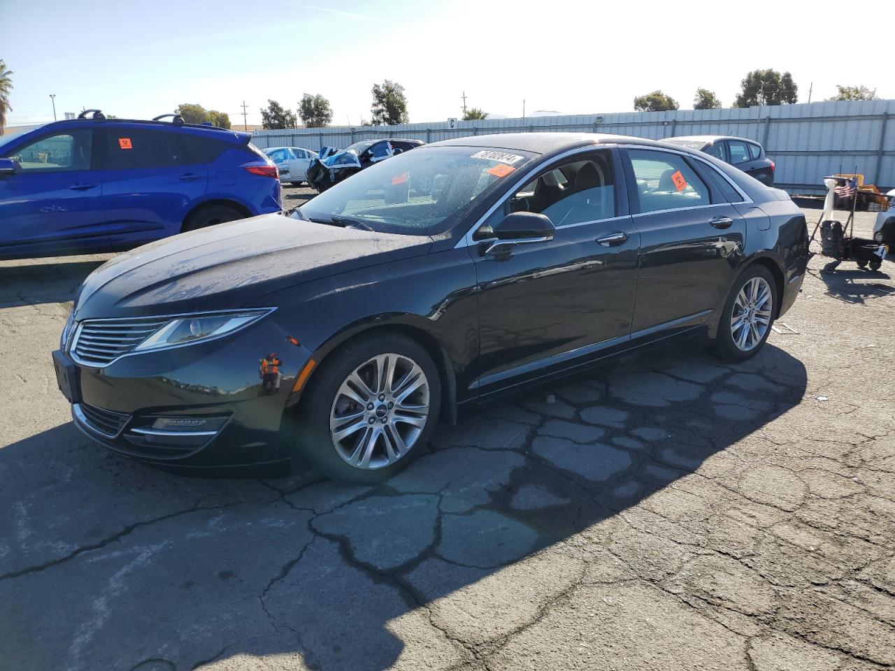 2013 Lincoln MKZ - Image 1