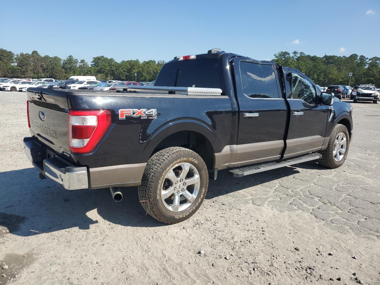 2021 Ford F-150 - Image 3