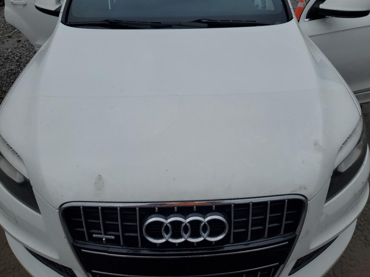 WA1DGAFE4BD003334 2011 Audi Q7 Prestige