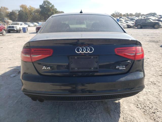 Sedans AUDI A4 2014 Black