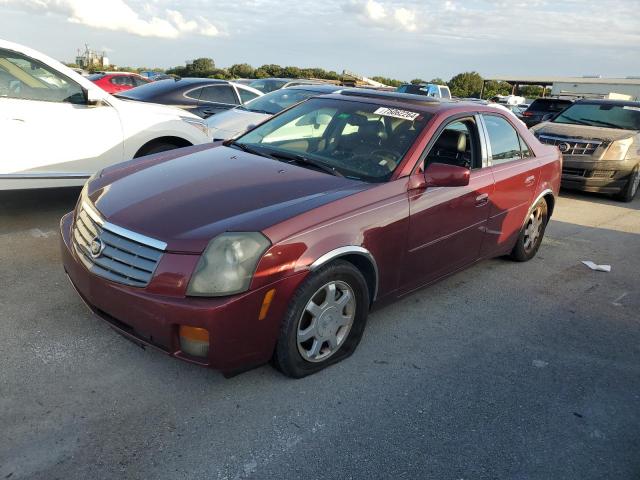 2003 Cadillac Cts  for Sale in Riverview, FL - Water/Flood