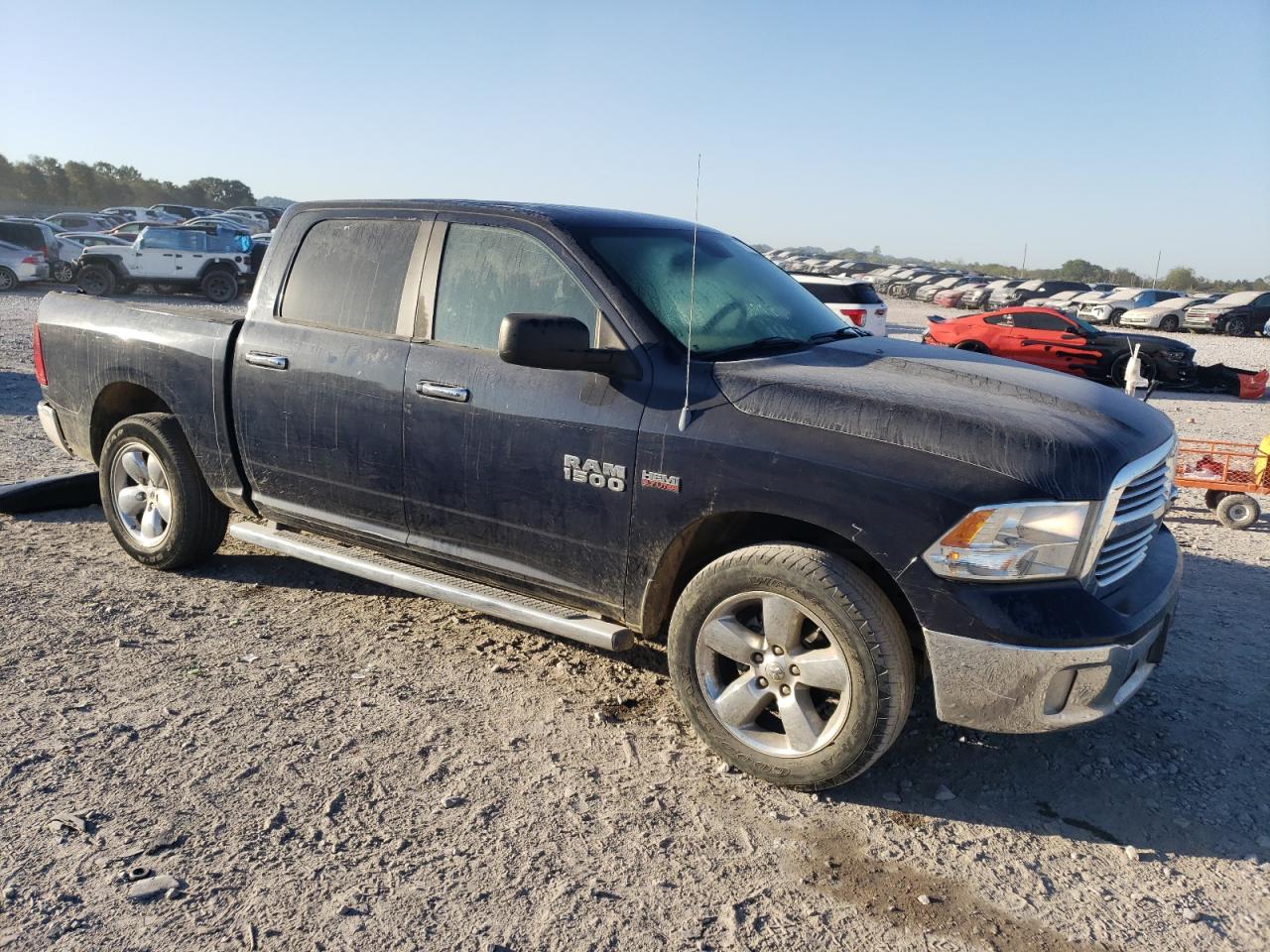 2014 RAM 1500 - Image 4