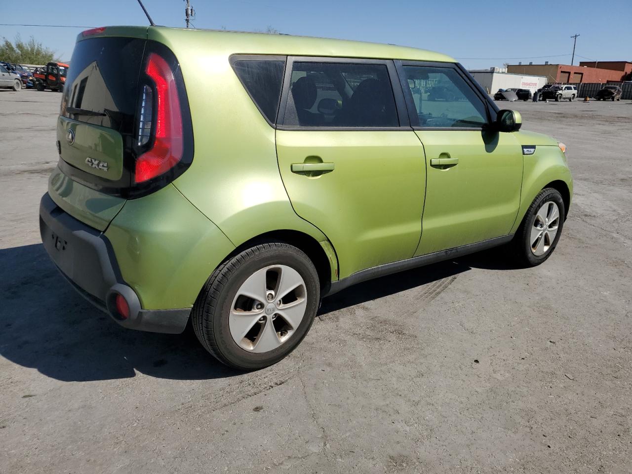 2015 Kia Soul - Image 3