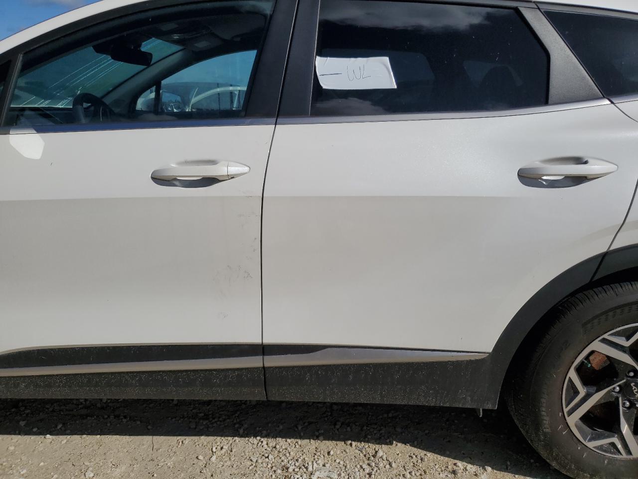 KNDPU3AF3P7134929 2023 Kia Sportage Lx