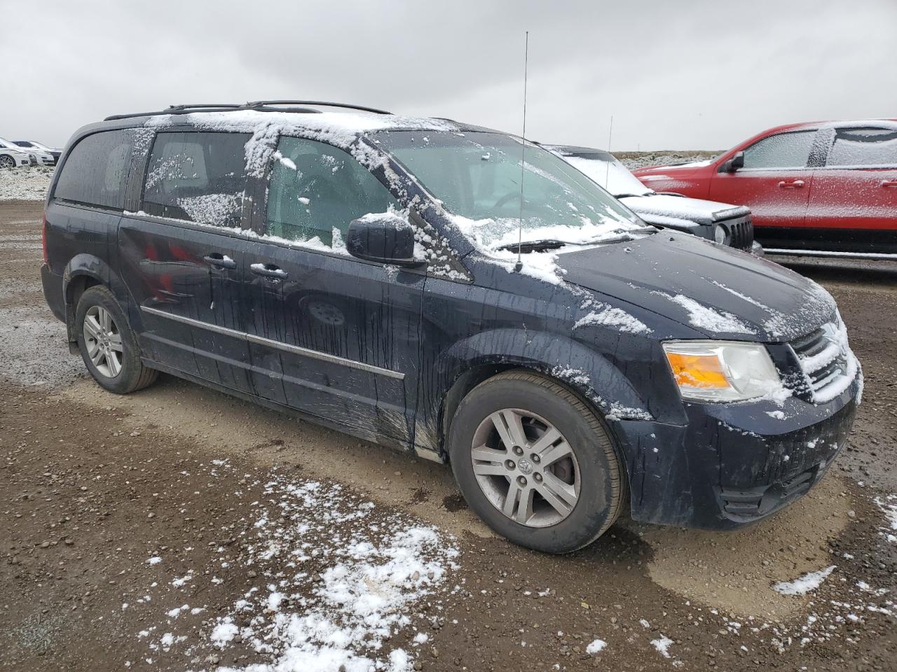 2010 Dodge Caravan - Image 4