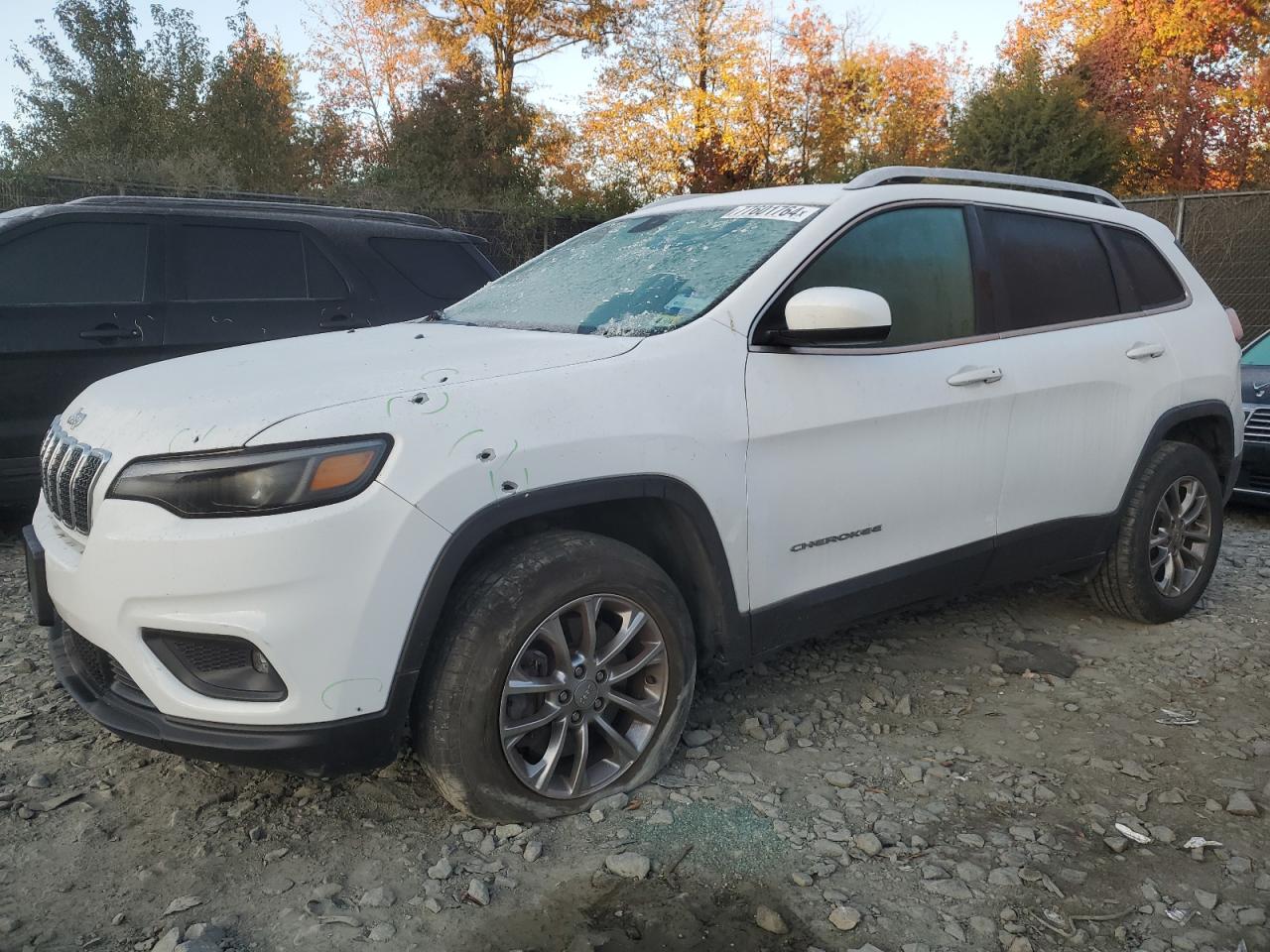 2019 Jeep Grand Cherokee - Image 1